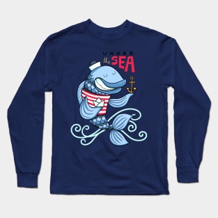 Under the sea Long Sleeve T-Shirt